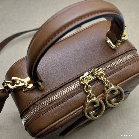 First bag ru BLONDIE GUCCI BAG HANDLE TOP 0811